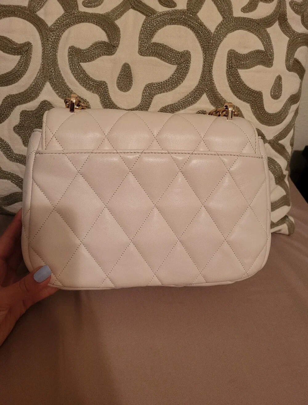 Kate Spade New York Carey Small Flap Shoulder Bag